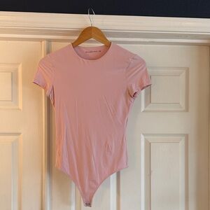 Abercrombie & Fitch Light Pink Bodysuit